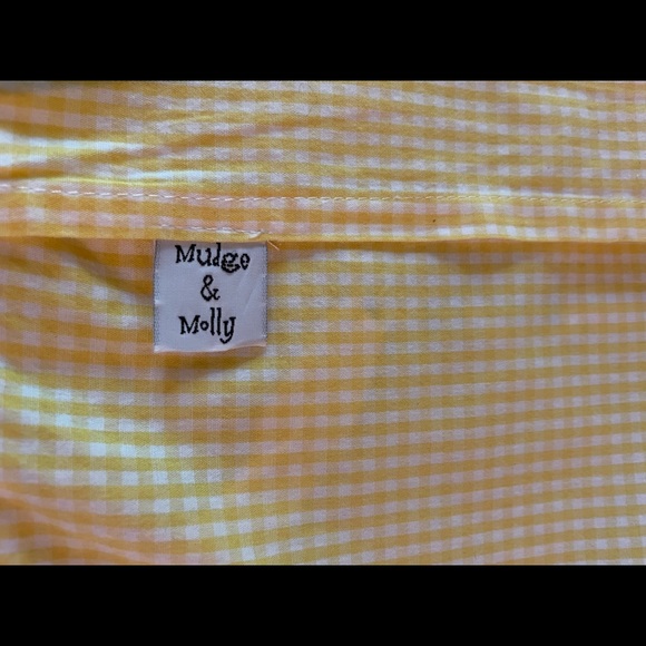 Mudge & Molly Decorative Pillow Case for Girls Bedroom - Picture 3 of 5